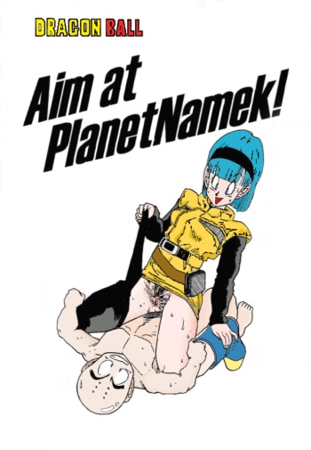Aim at Planet Namek! (Dragon Ball Z) [Spanish] cover