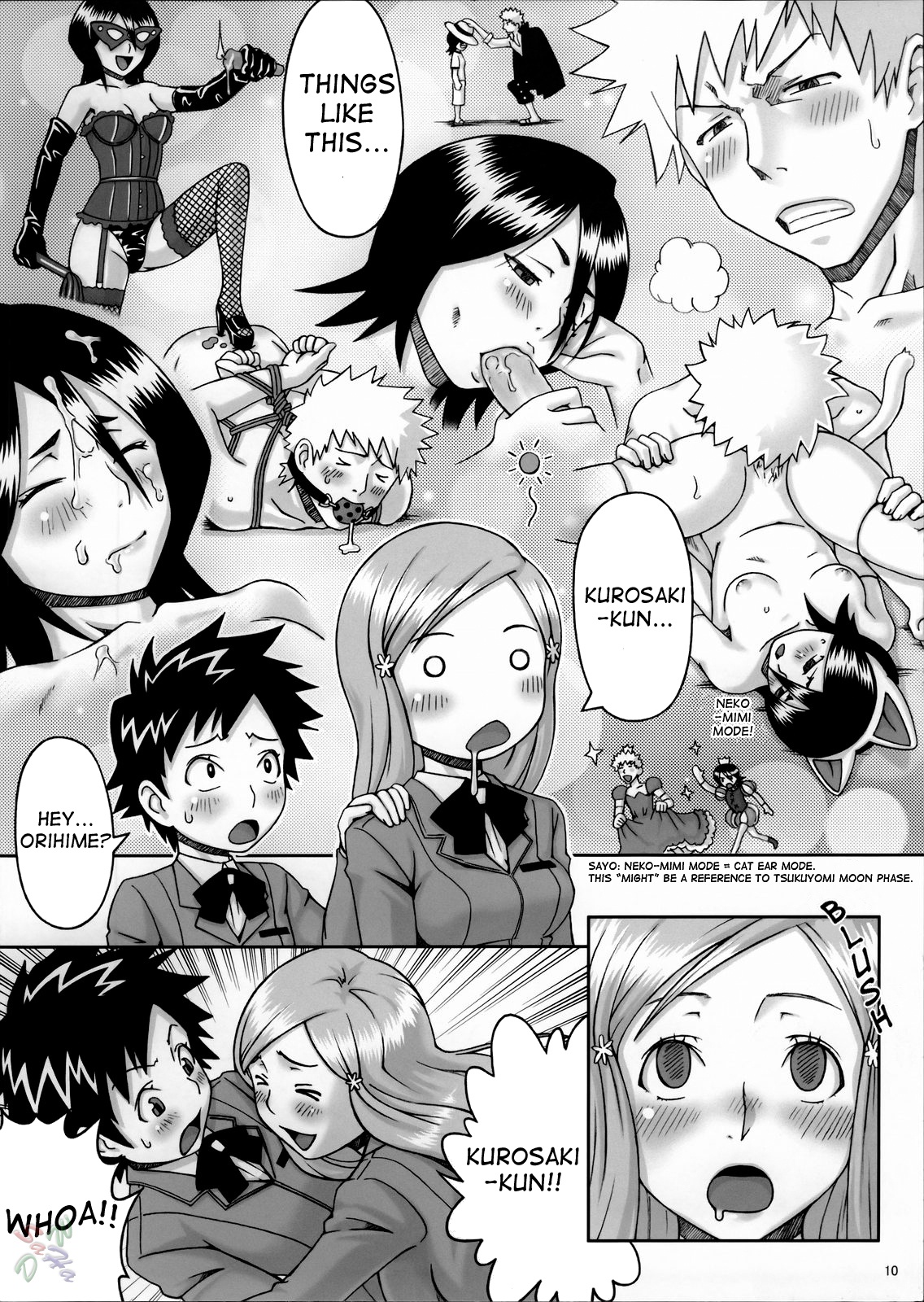 Cat Life J page 11 full