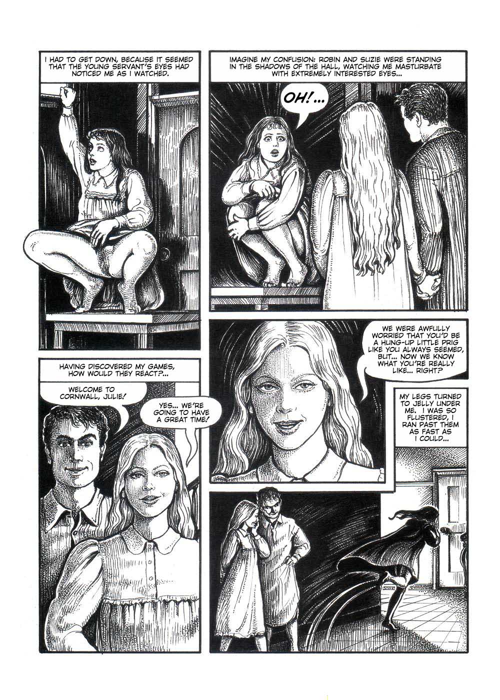 Summer Vacation page 9 full