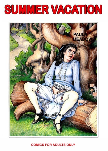 [Paula Meadows (Lynn Paula Russell)] Summer Vacation [English] cover