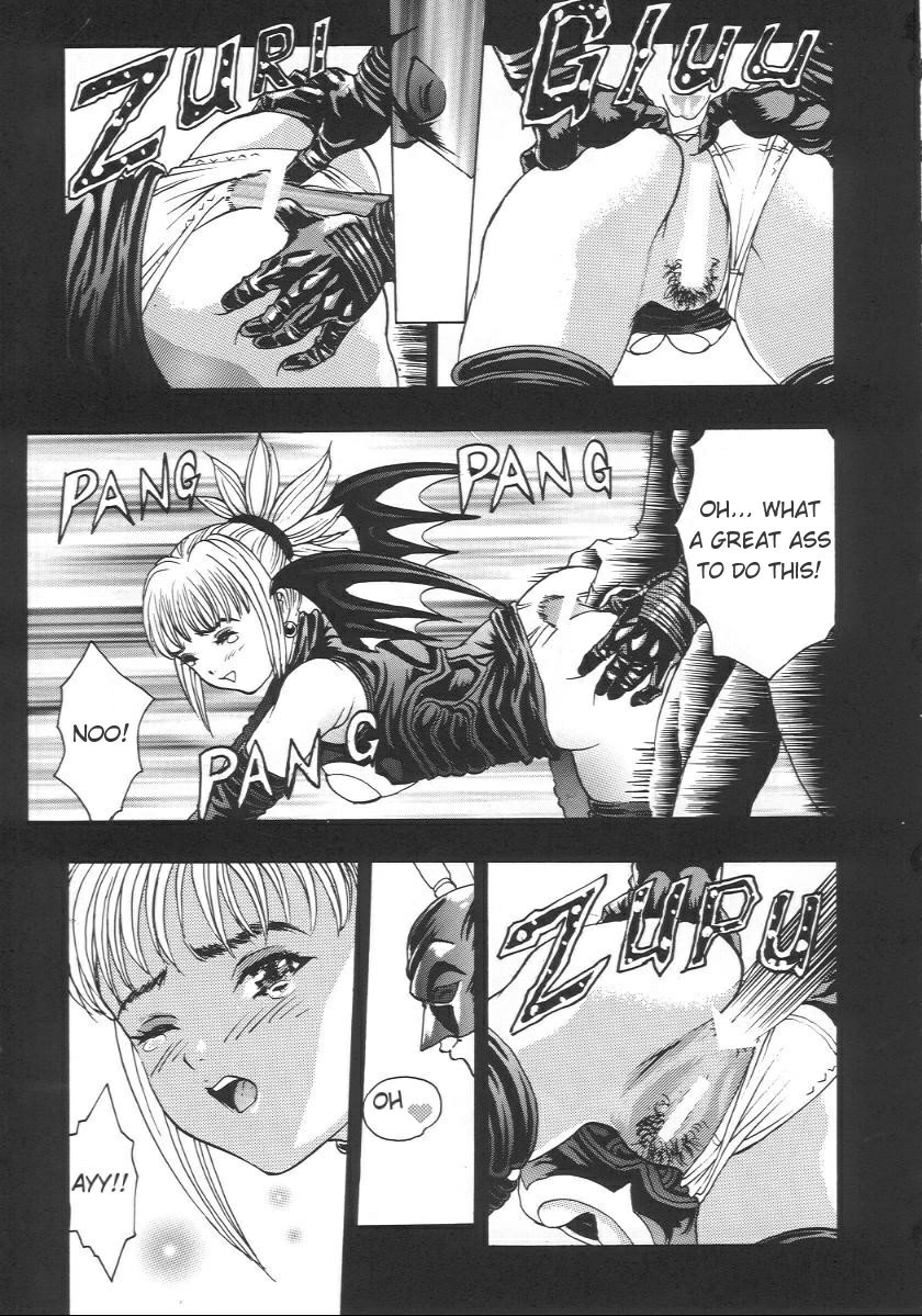 Katura Lady - eye's with psycho 2nd edition page 12 full