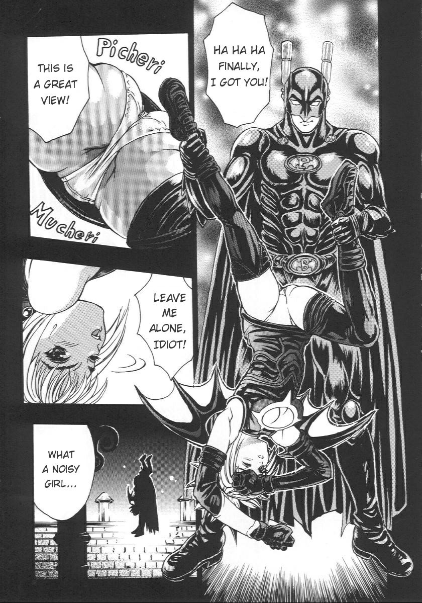 Katura Lady - eye's with psycho 2nd edition page 8 full