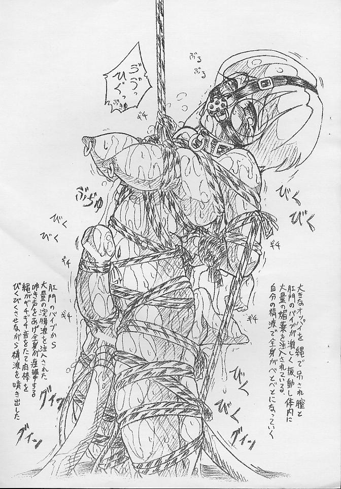 Vivian Bessatsu 4 - Kokossho? page 11 full