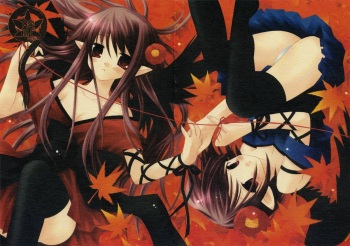 [Chronolog] - Kizuna cover