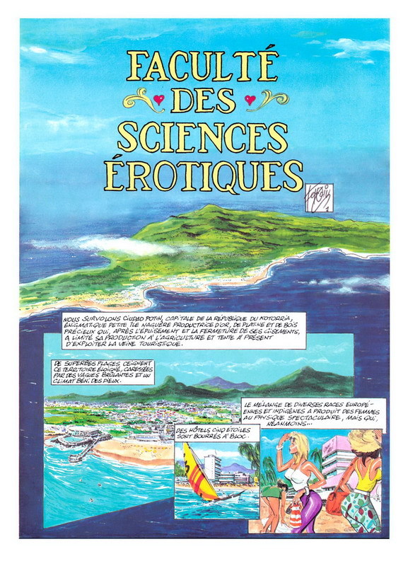 The School of Erotic Science page 2 full