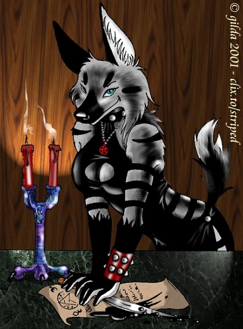 Massive Furry Library Part 9 of 10 page 9 full