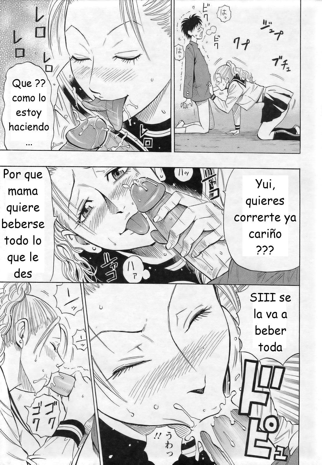 Sailor Mama | Mama Marinerita page 11 full