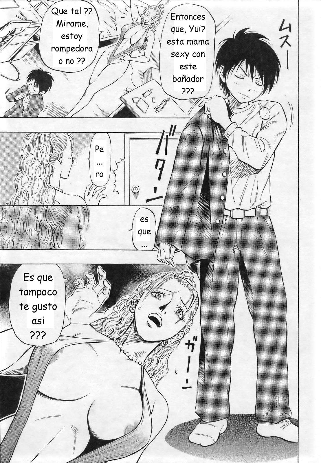 Sailor Mama | Mama Marinerita page 3 full