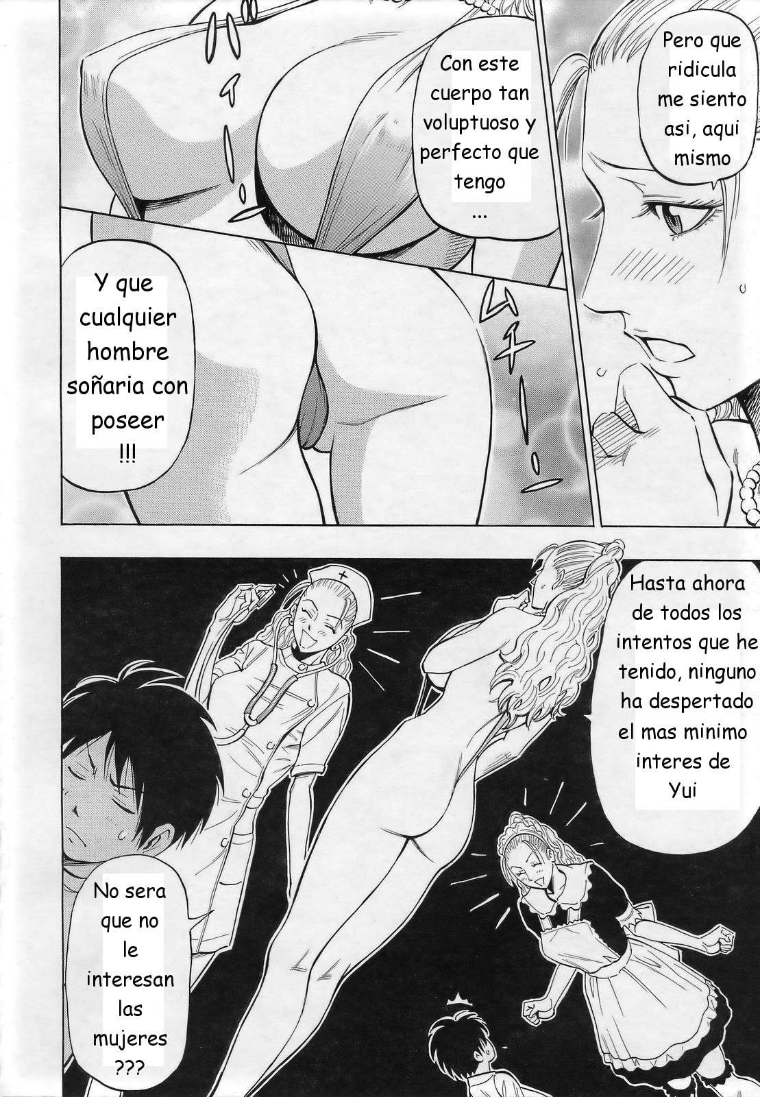 Sailor Mama | Mama Marinerita page 4 full