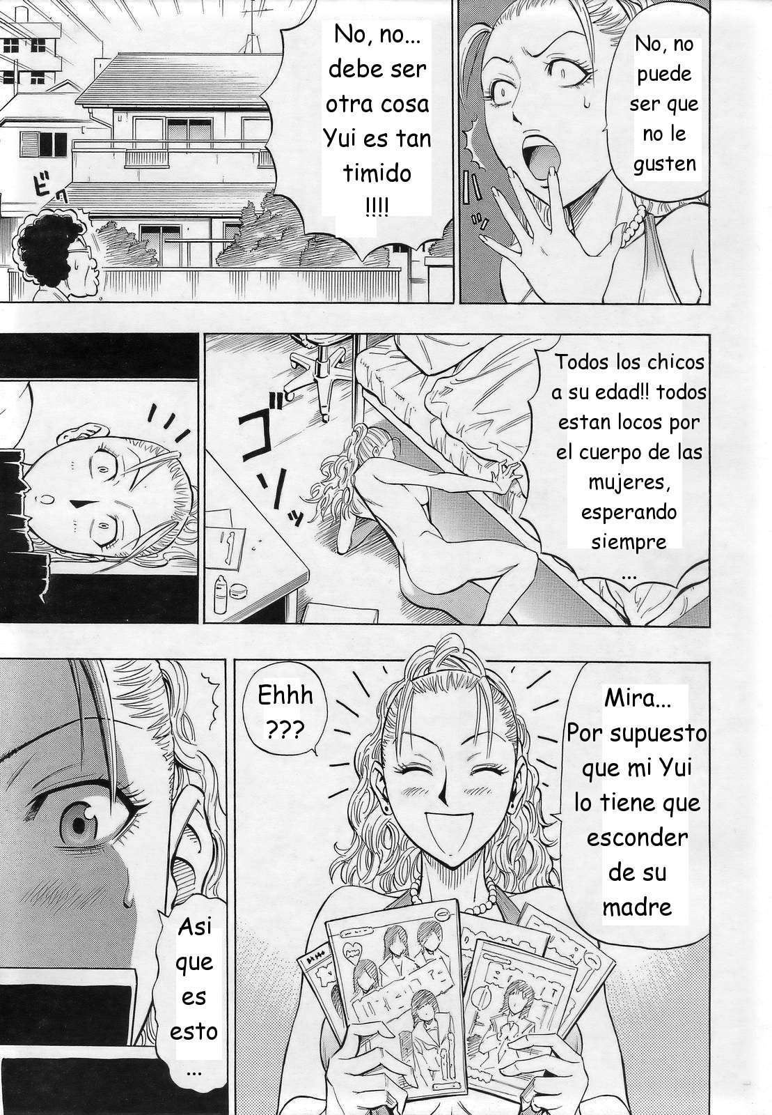 Sailor Mama | Mama Marinerita page 5 full