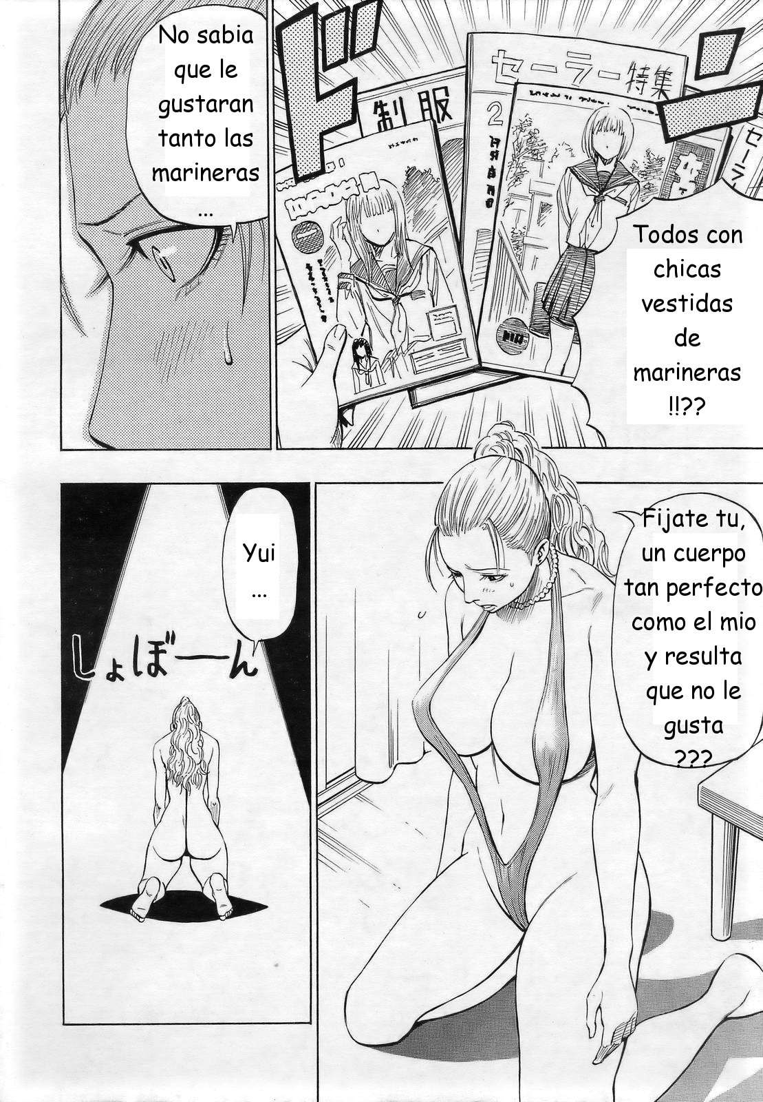 Sailor Mama | Mama Marinerita page 6 full