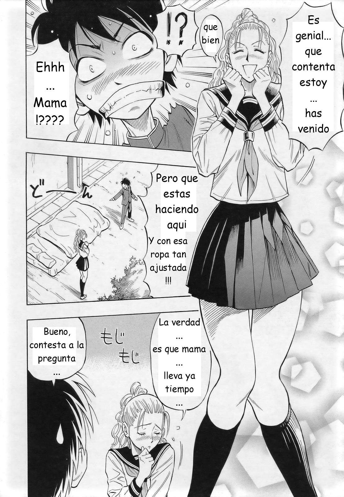 Sailor Mama | Mama Marinerita page 8 full