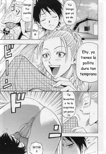 [Daigo] Sailor Mama | Mama Marinerita (COMIC Angel Club 2007-03) [Spanish] {Joselillo} cover