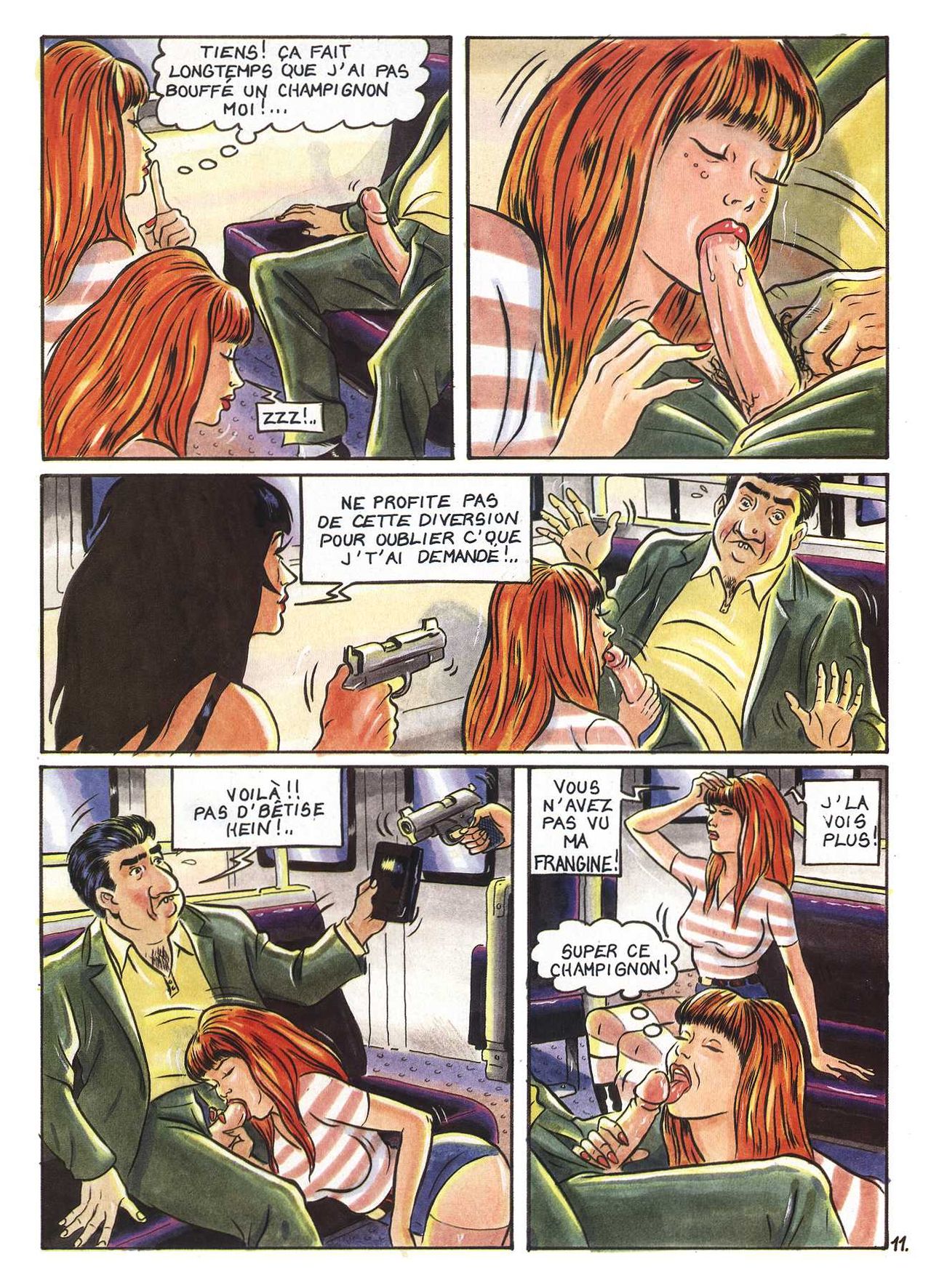 Le Maniaque page 11 full
