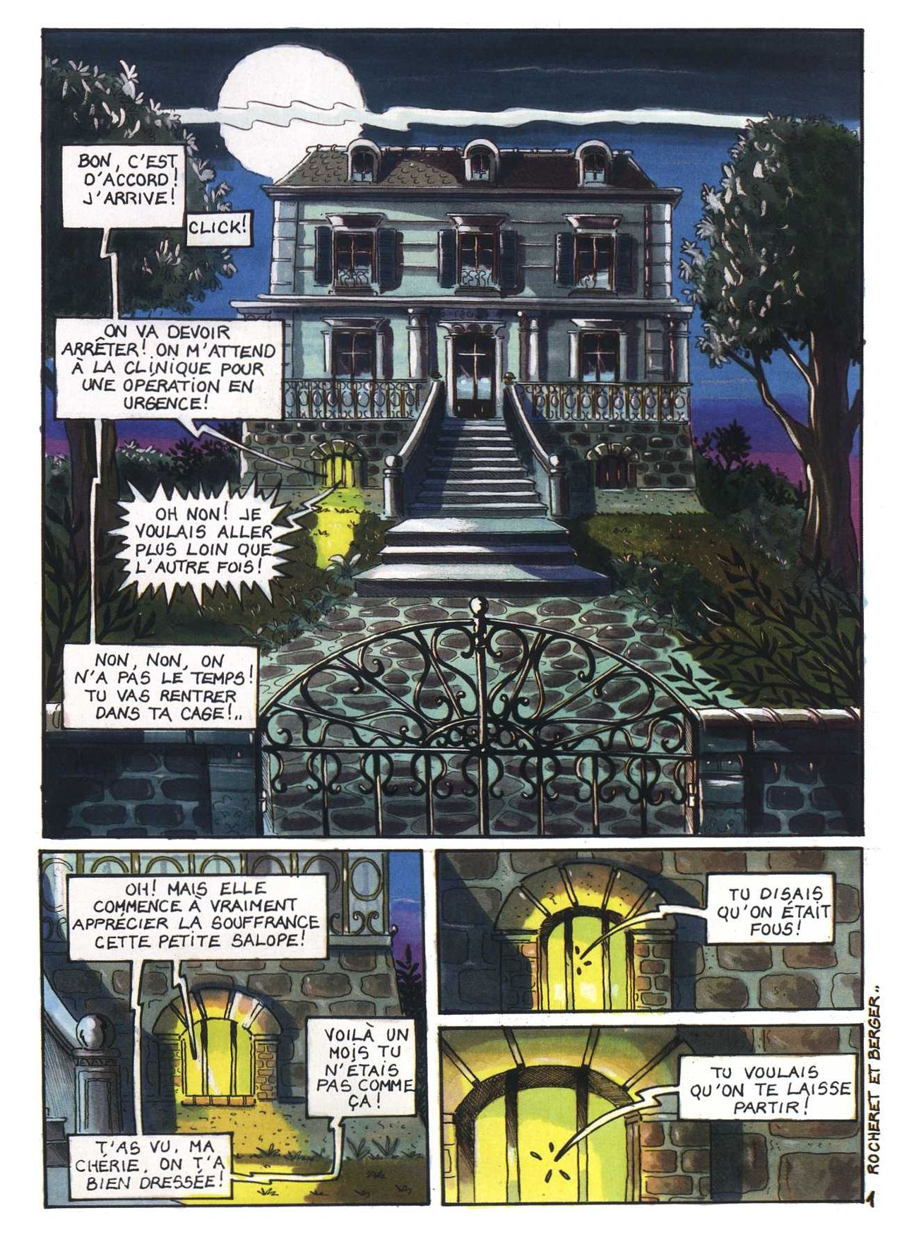 Le Maniaque page 2 full
