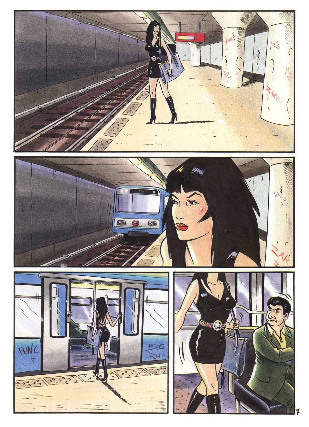 Le Maniaque page 7 full