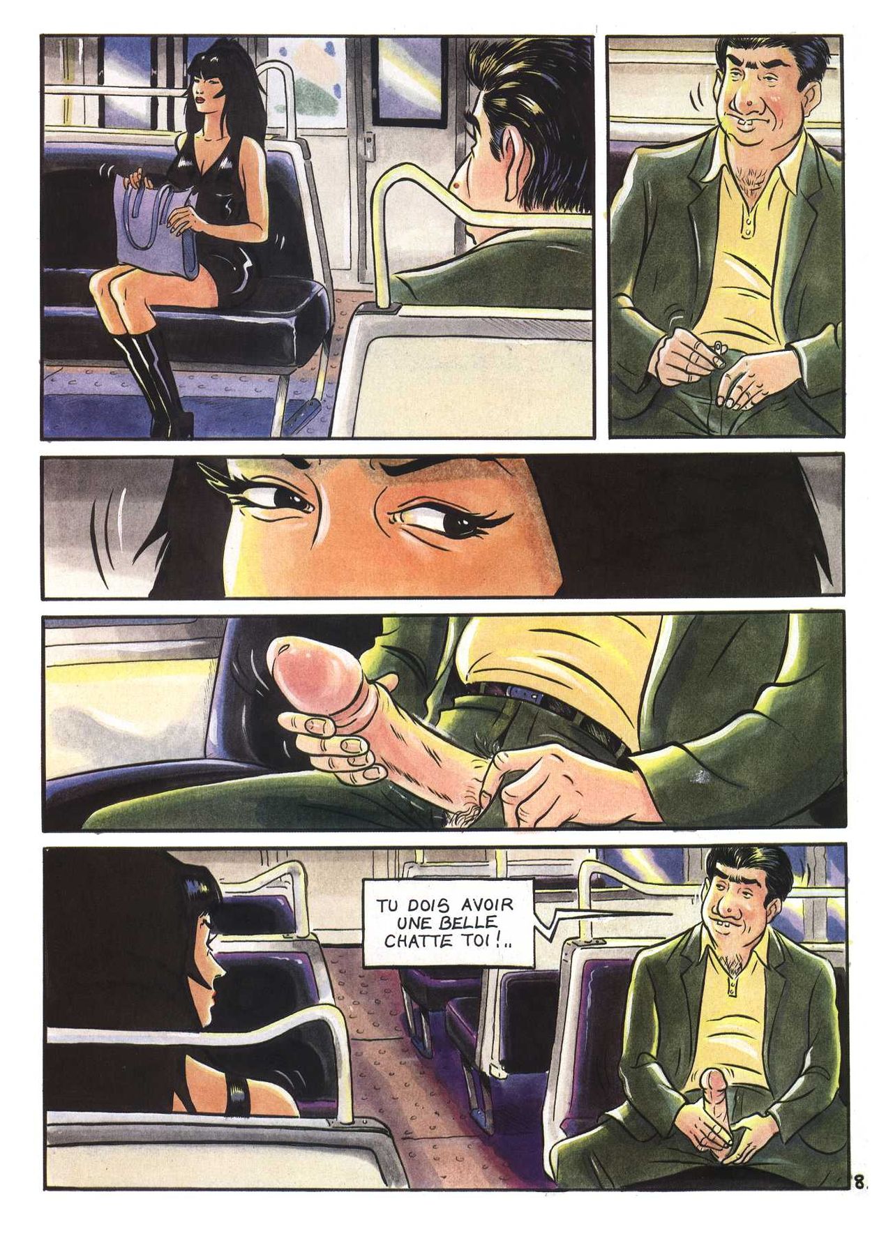 Le Maniaque page 8 full
