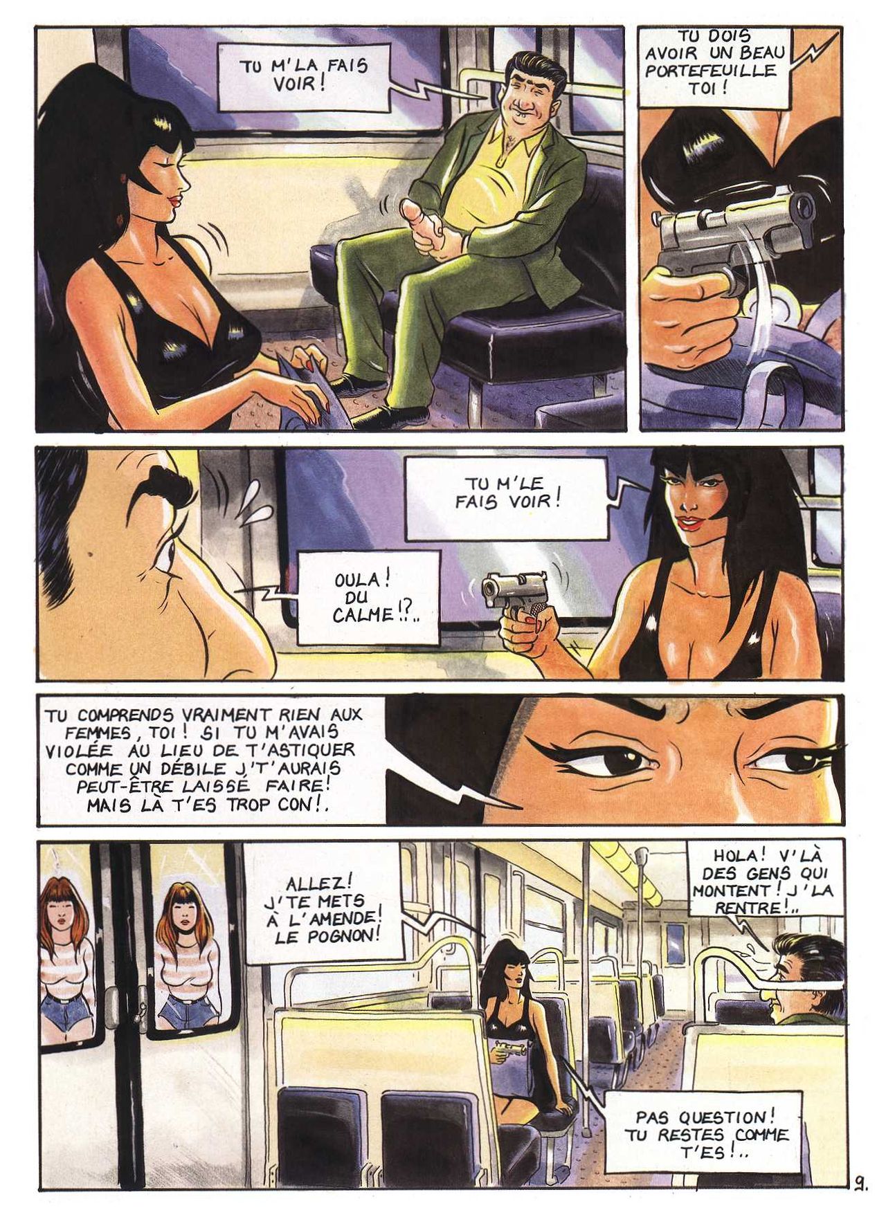 Le Maniaque page 9 full