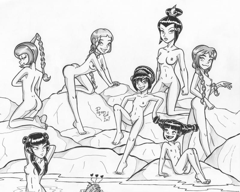 Omega.rizing's select: Avatar the Last Airbender page 11 full