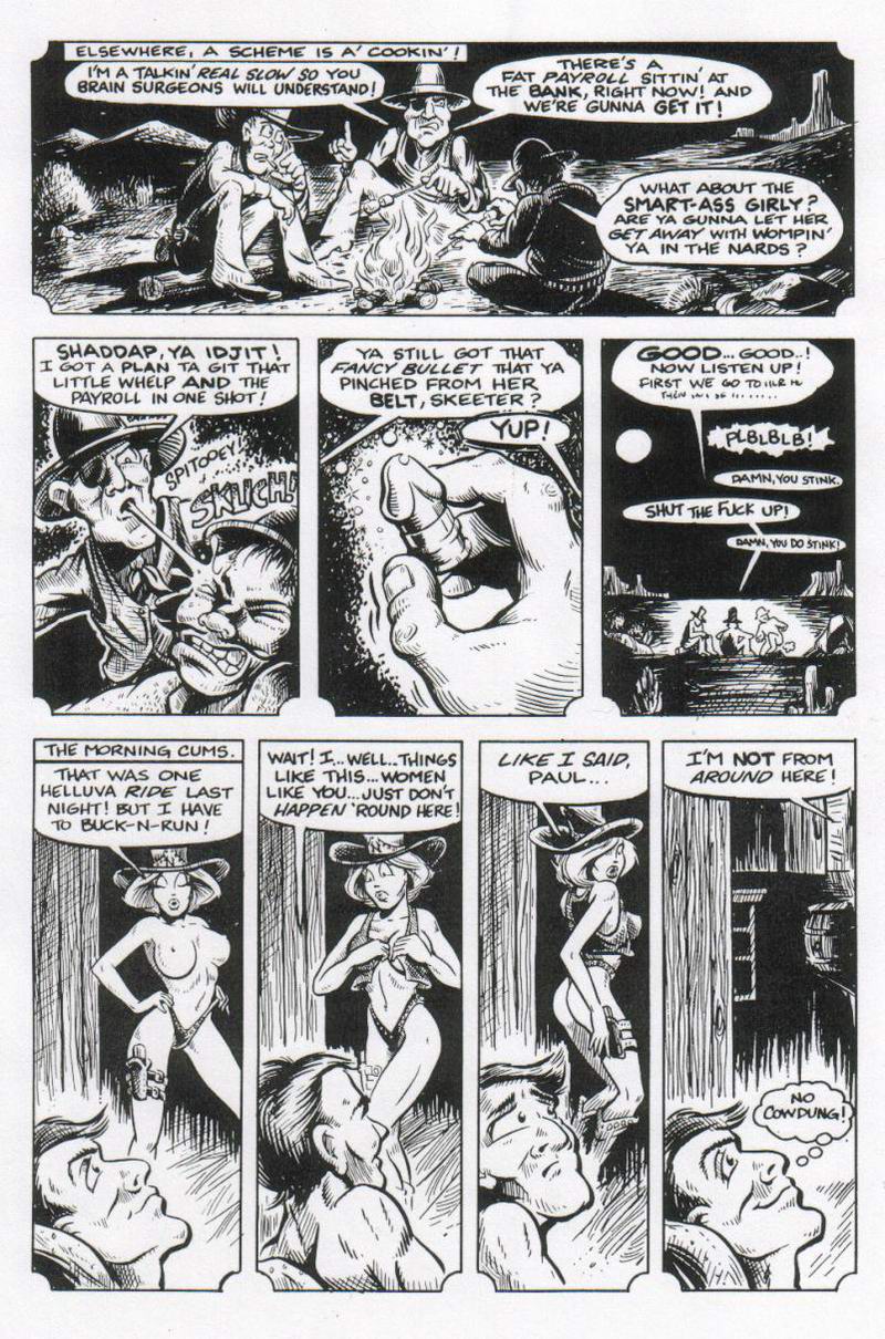The Magical Nymphini #3 page 11 full