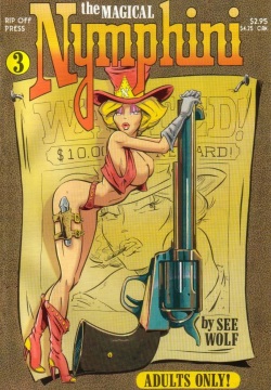 The Magical Nymphini #3