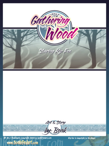 [Bonk] Gathering Wood cover