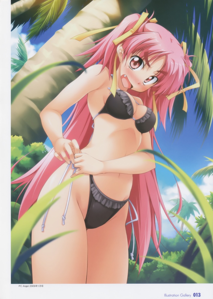 Takeya Masami - Te To Te Try On! Visual Fanbook page 9 full