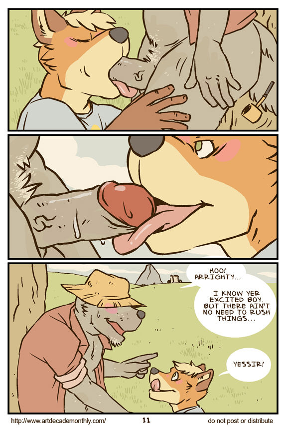 Lovin' Tree page 11 full