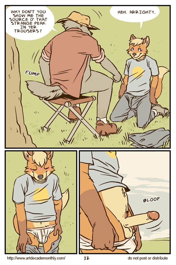 Lovin' Tree page 12 full