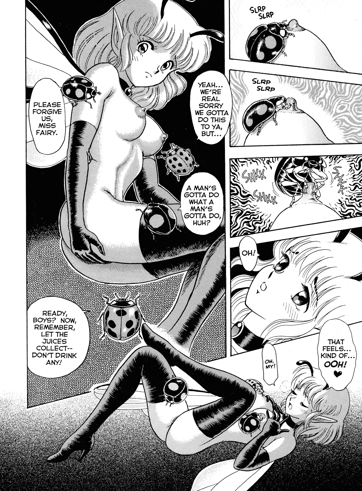 The New Bondage Fairies - Fairie Fetish page 11 full