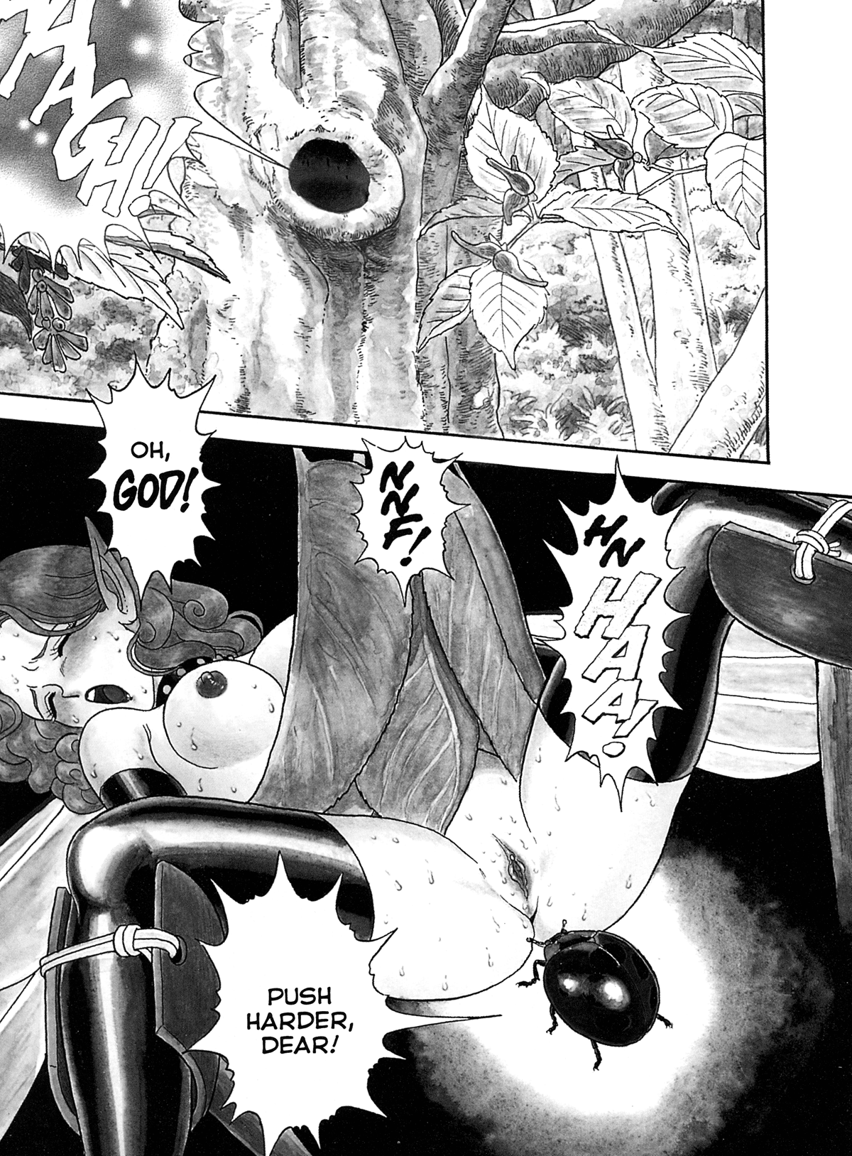 The New Bondage Fairies - Fairie Fetish page 6 full