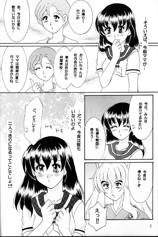Shingetsu no Hana page 11 full