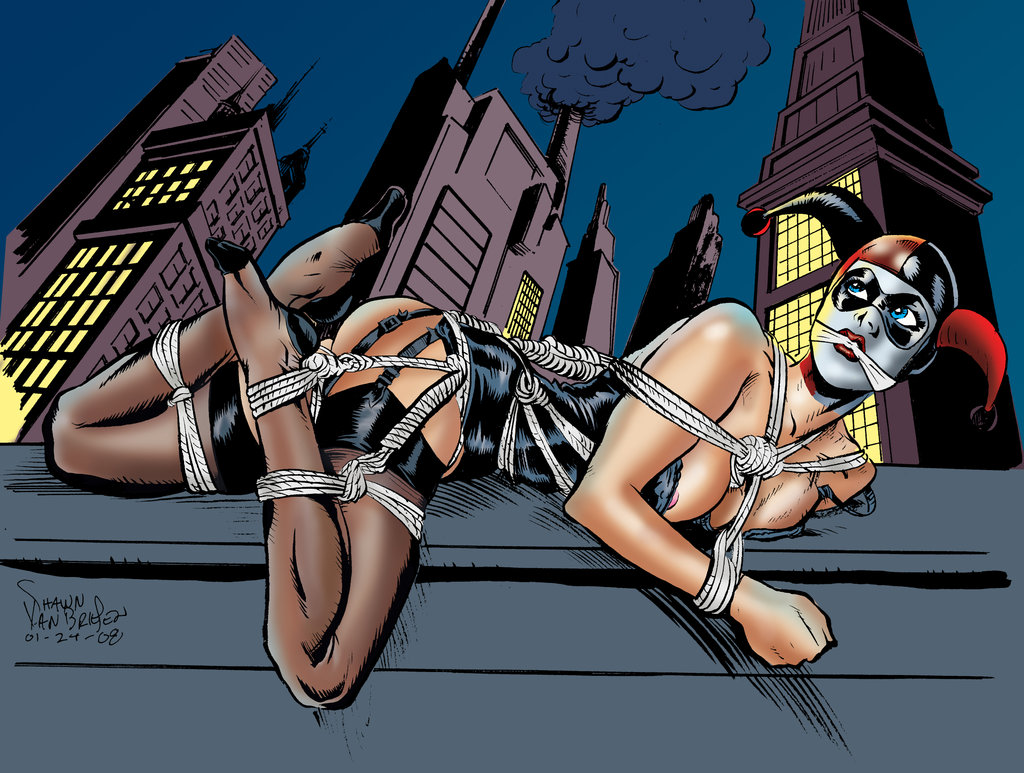 harley quinn adult gallary page 10 full