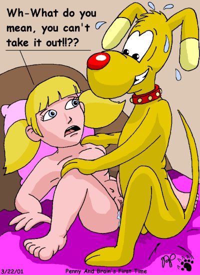 eclipse's cache - Inspector Gadget page 11 full
