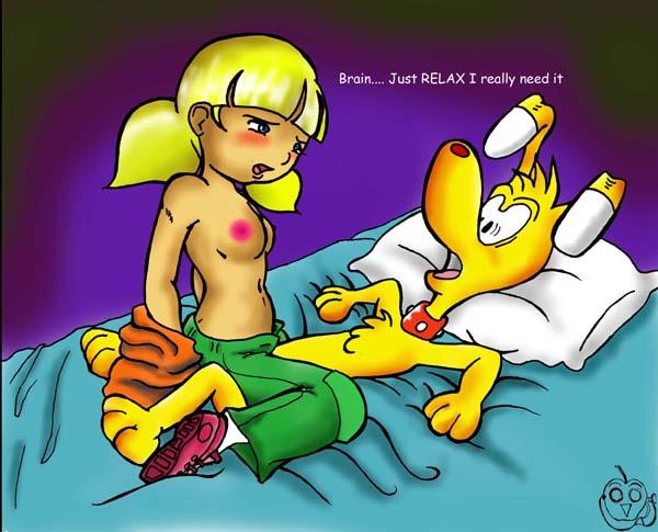 eclipse's cache - Inspector Gadget page 8 full
