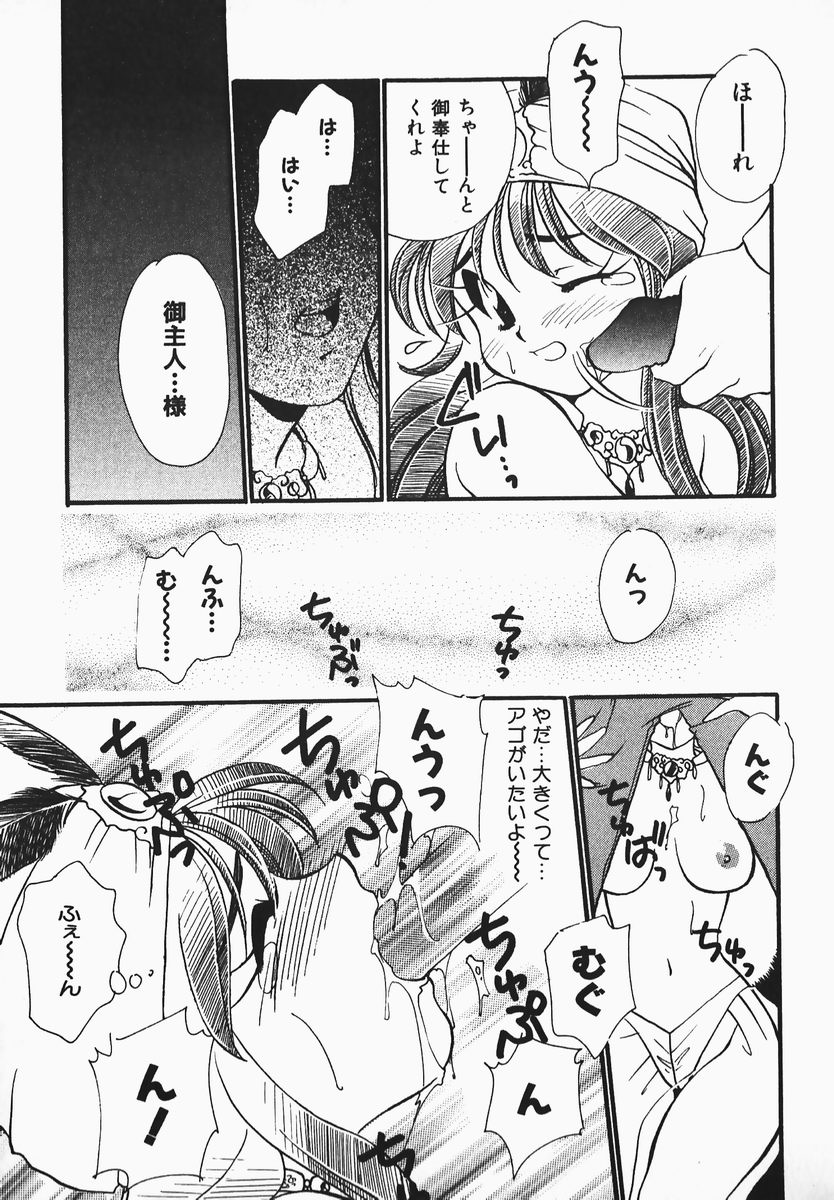Aa Goshujin-sama!! 1 - Oh!! My Master 1 page 11 full