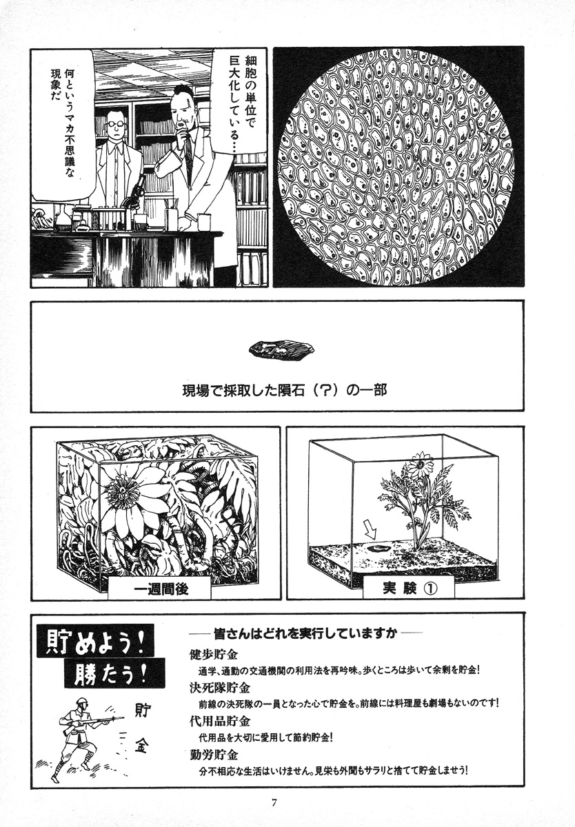 Kagayake! Dai Toua Kyouei Ken page 12 full