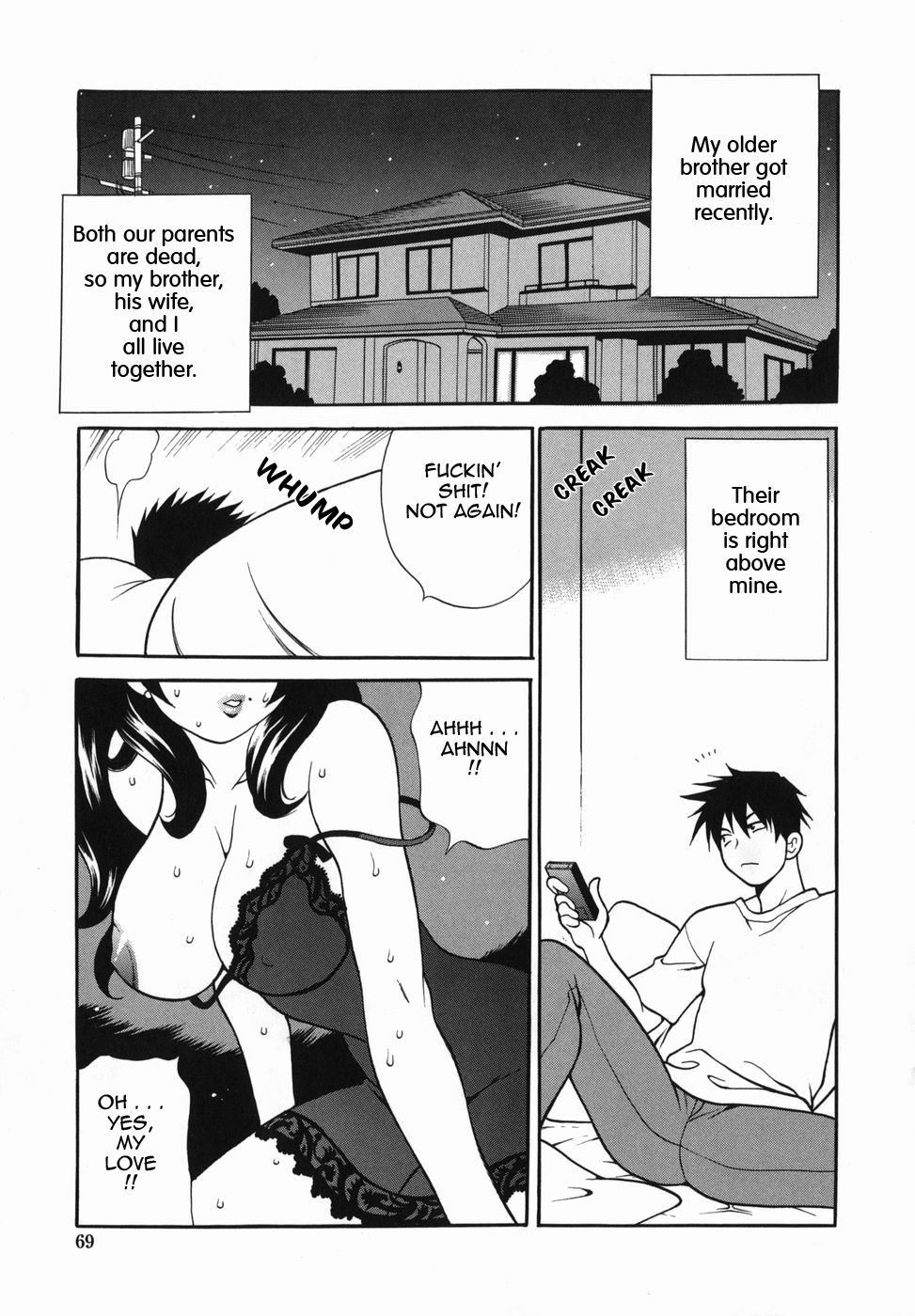 Under the same roof page 1 full