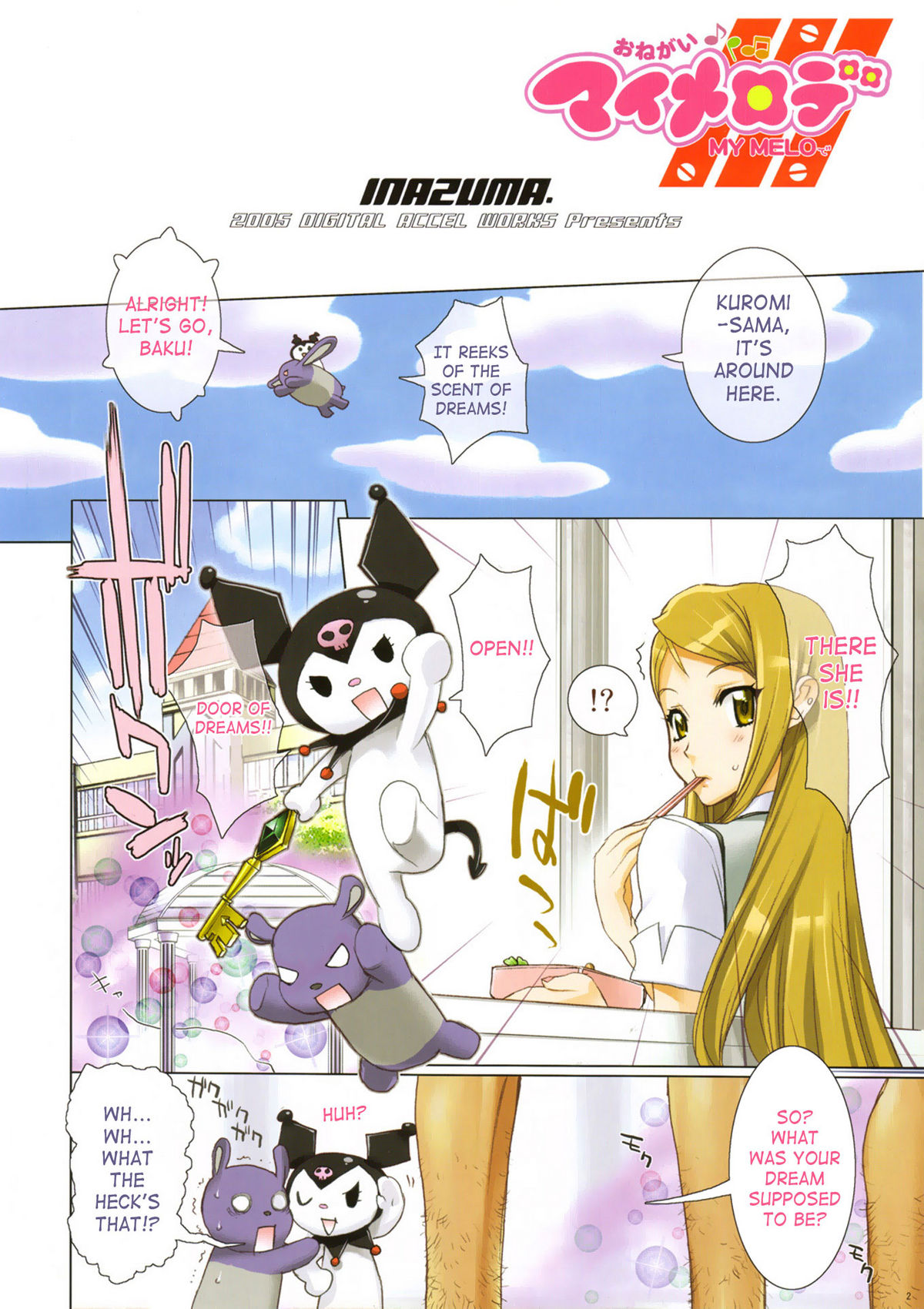 Fire Power page 2 full