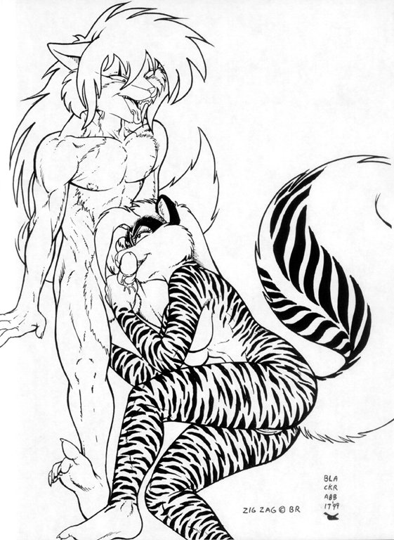 Max Black Rabbit page 12 full