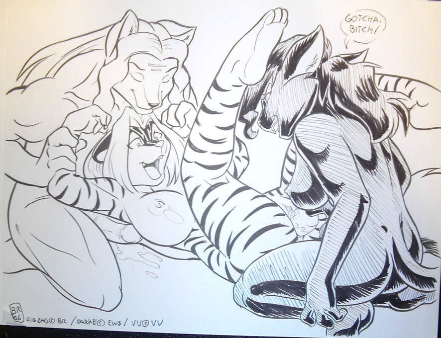 Max Black Rabbit page 3 full