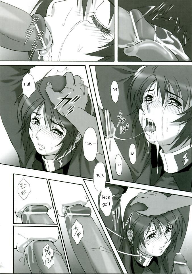 RED BRAVO page 11 full