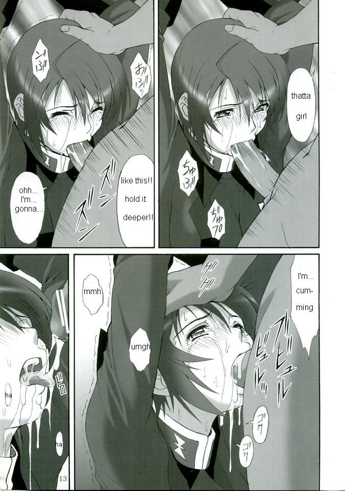 RED BRAVO page 12 full