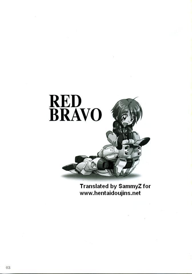 RED BRAVO page 2 full