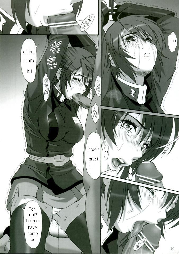 RED BRAVO page 9 full