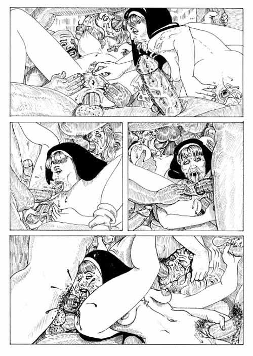 Preston- Hanging with sister Chasitity page 12 full