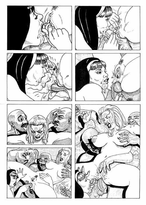 Preston- Hanging with sister Chasitity page 8 full