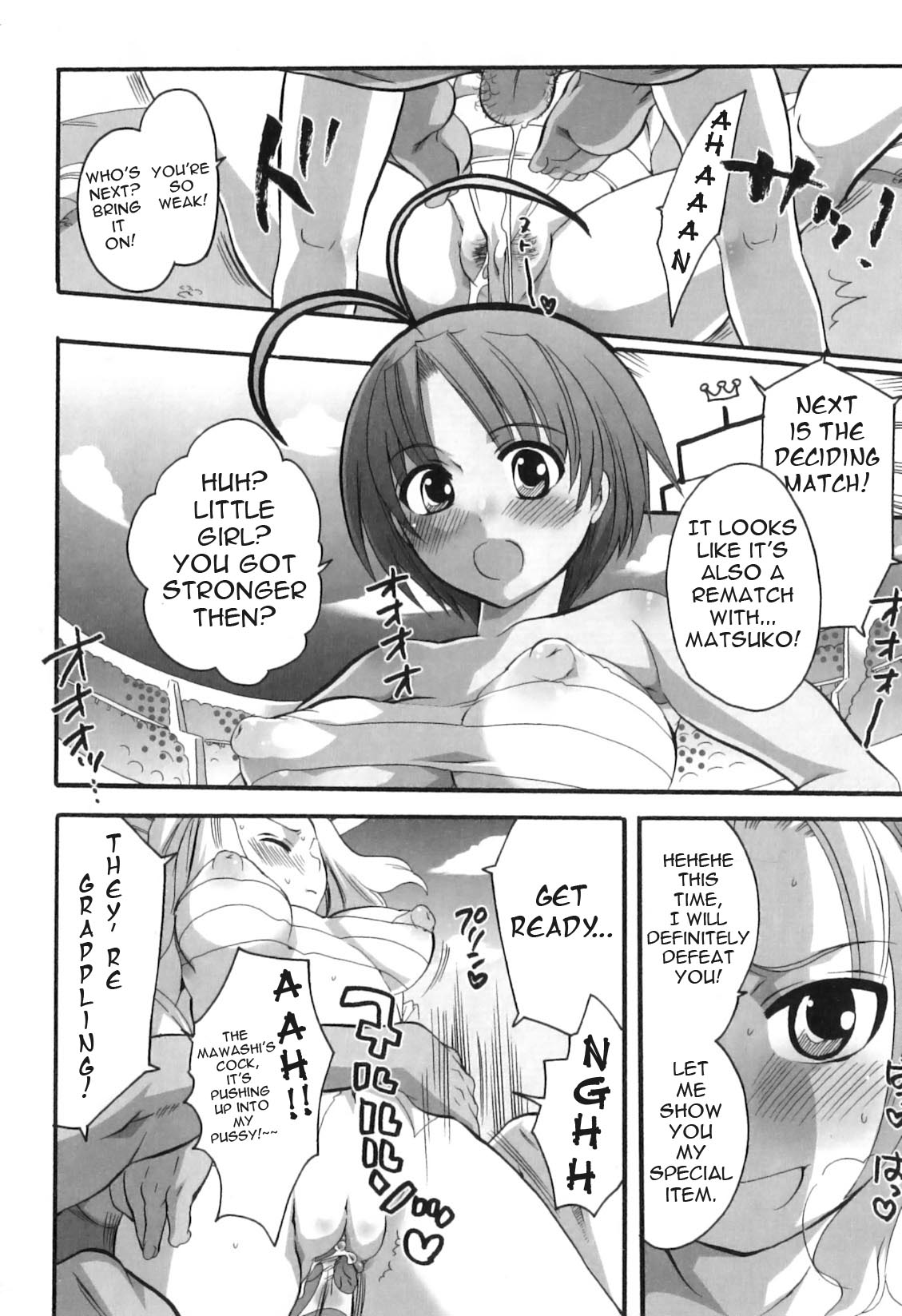 The Legendary Mawashi page 10 full
