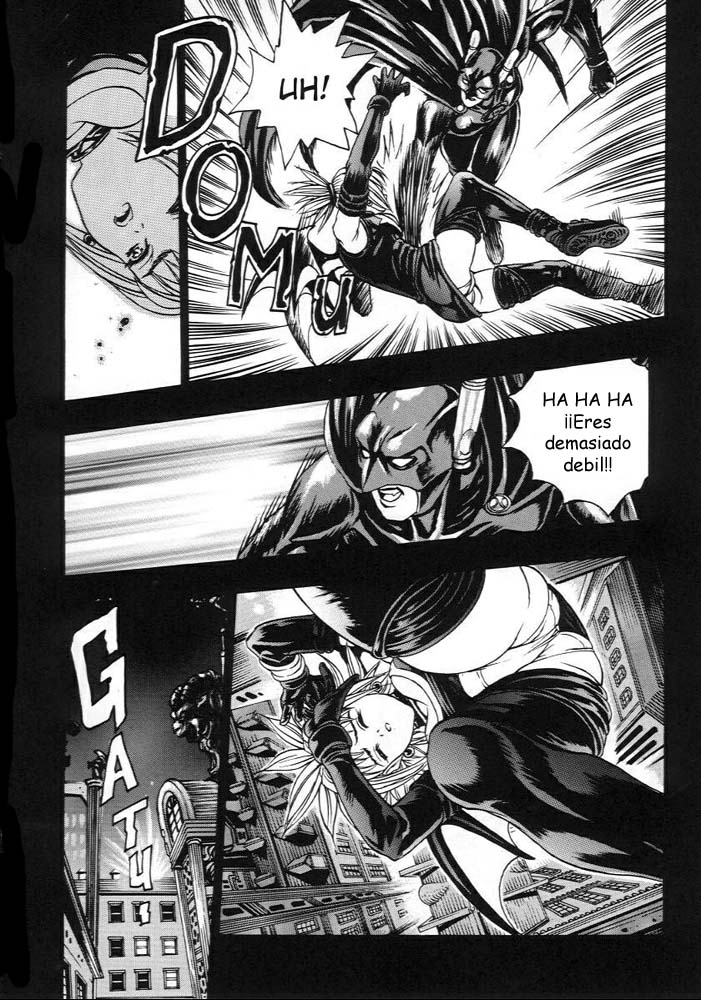 Katura Lady - eye's with psycho 2nd edition page 7 full
