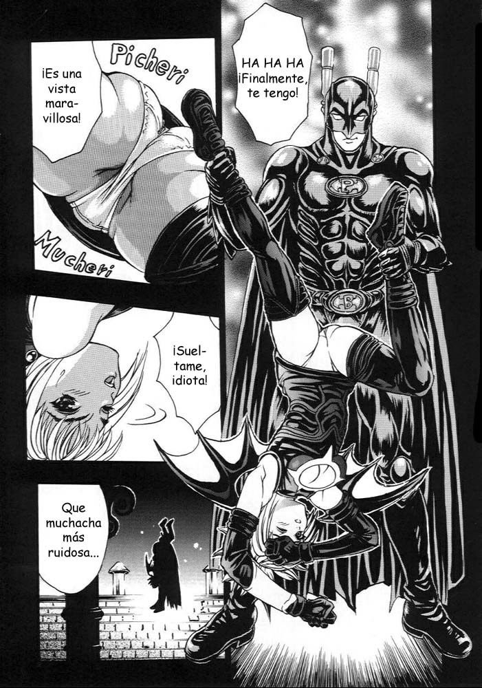 Katura Lady - eye's with psycho 2nd edition page 8 full